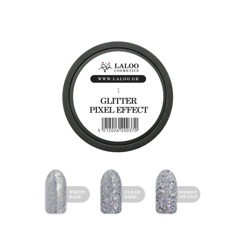 11289 Glitter Pixel Effect No.01