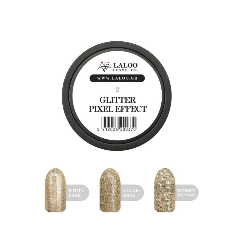 11293 Glitter Pixel Effect No.02