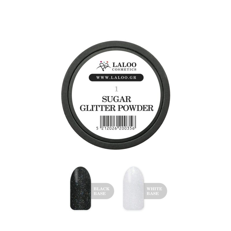 Sugar Glitter Powder No.01