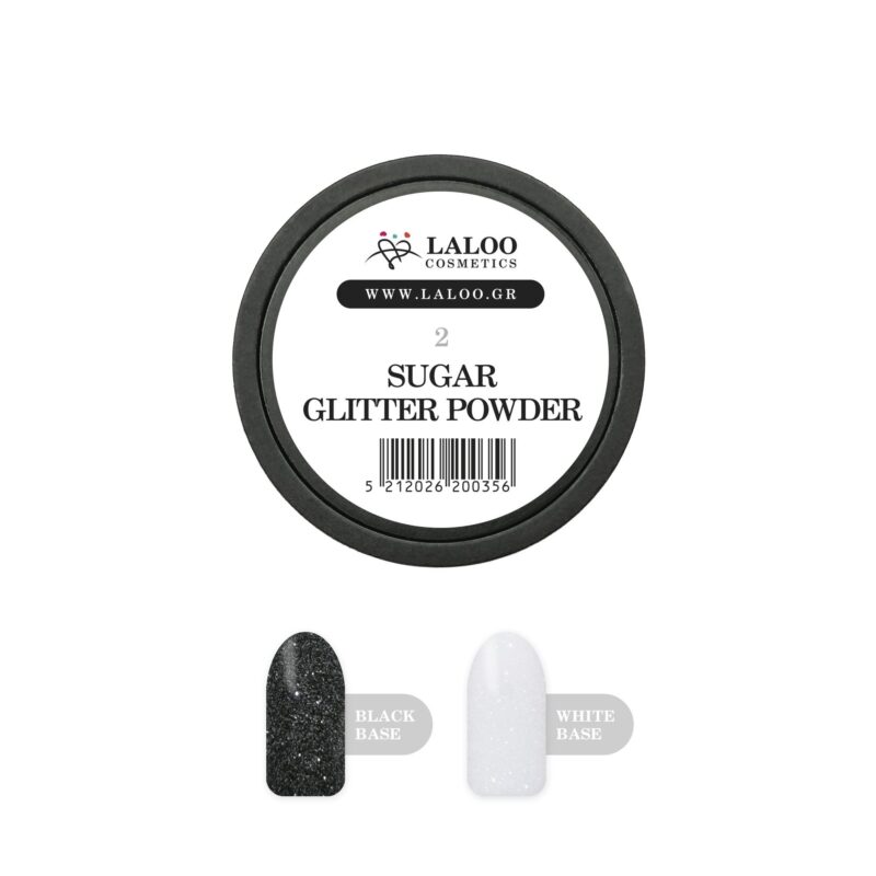 11313 Sugar Glitter Powder No.02