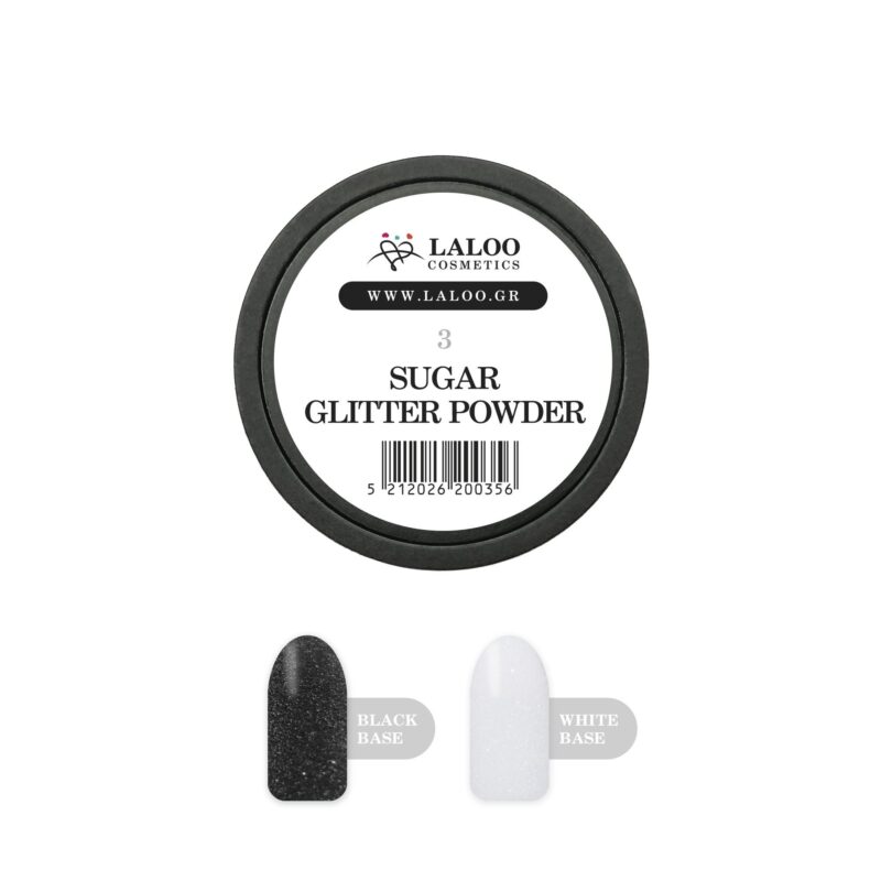 Sugar Glitter Powder No.03