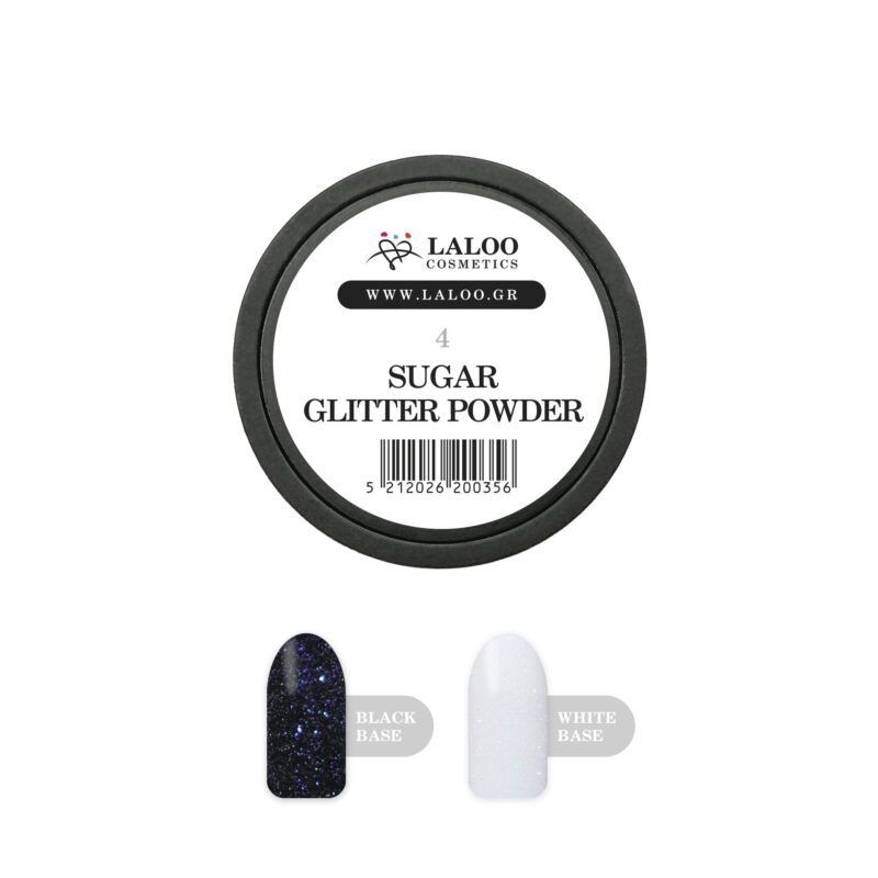 Sugar Glitter Powder No.04