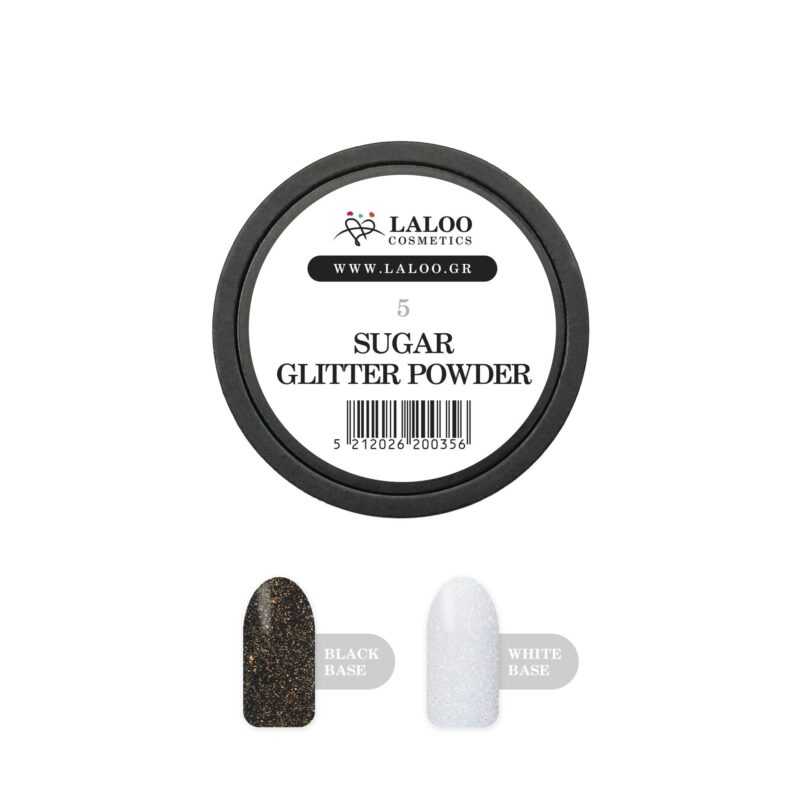 11325 Sugar Glitter Powder No.05