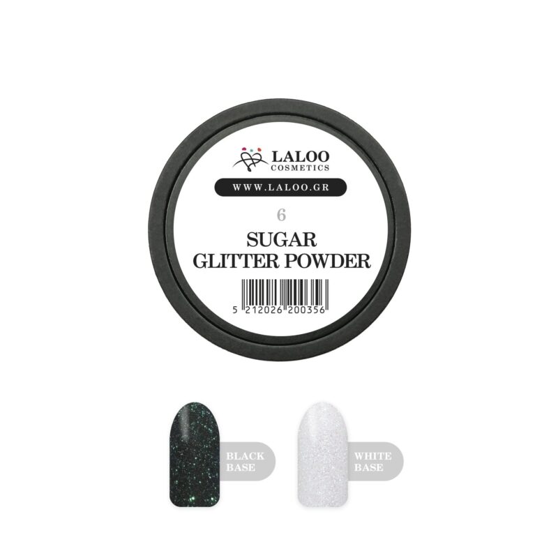 Sugar Glitter Powder No.06