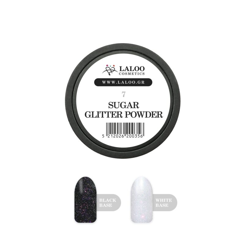 Sugar Glitter Powder No.07