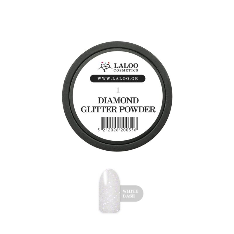 11337 Diamond Glitter Powder No.01