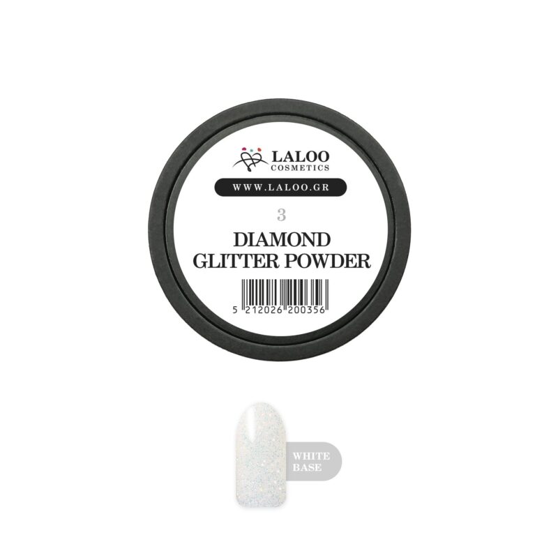 11345 Diamond Glitter Powder No.03