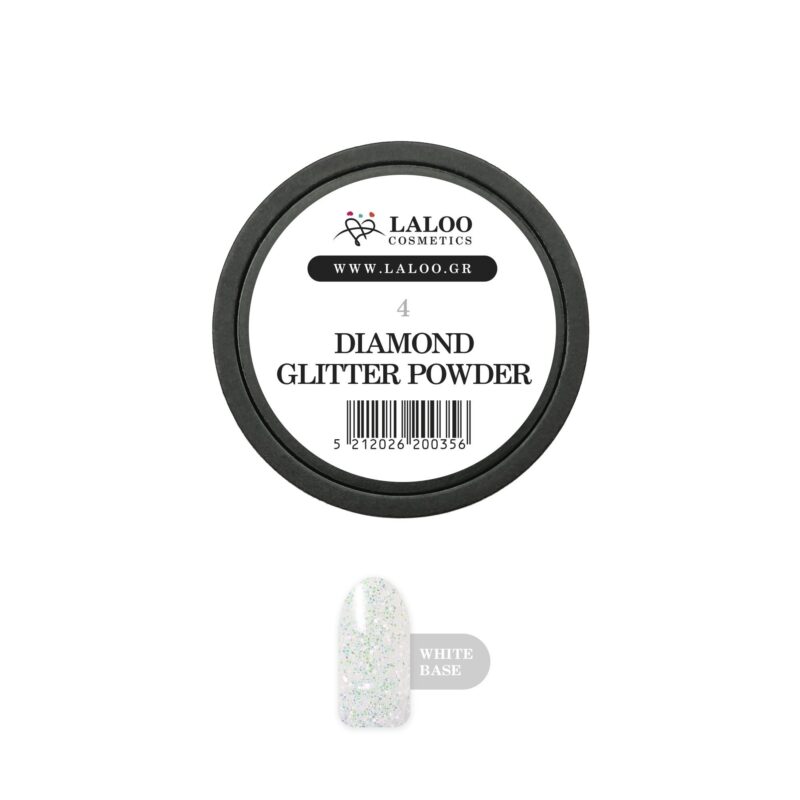 11349 Diamond Glitter Powder No.04