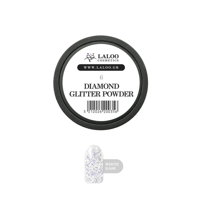 11357 Diamond Glitter Powder No.06