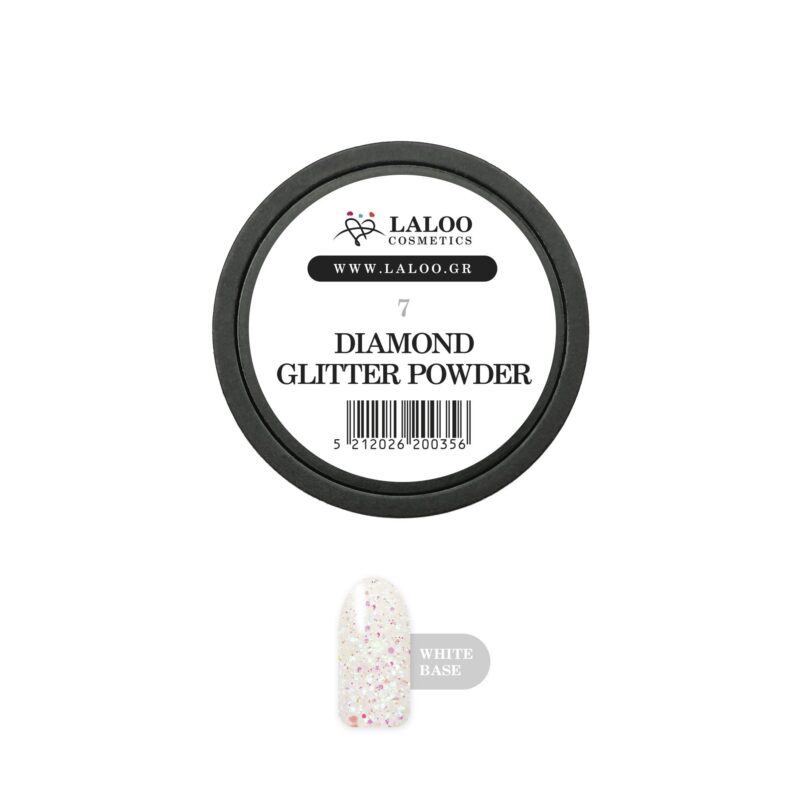 11361 Diamond Glitter Powder No.07