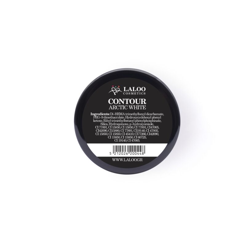 Contour Arctic White