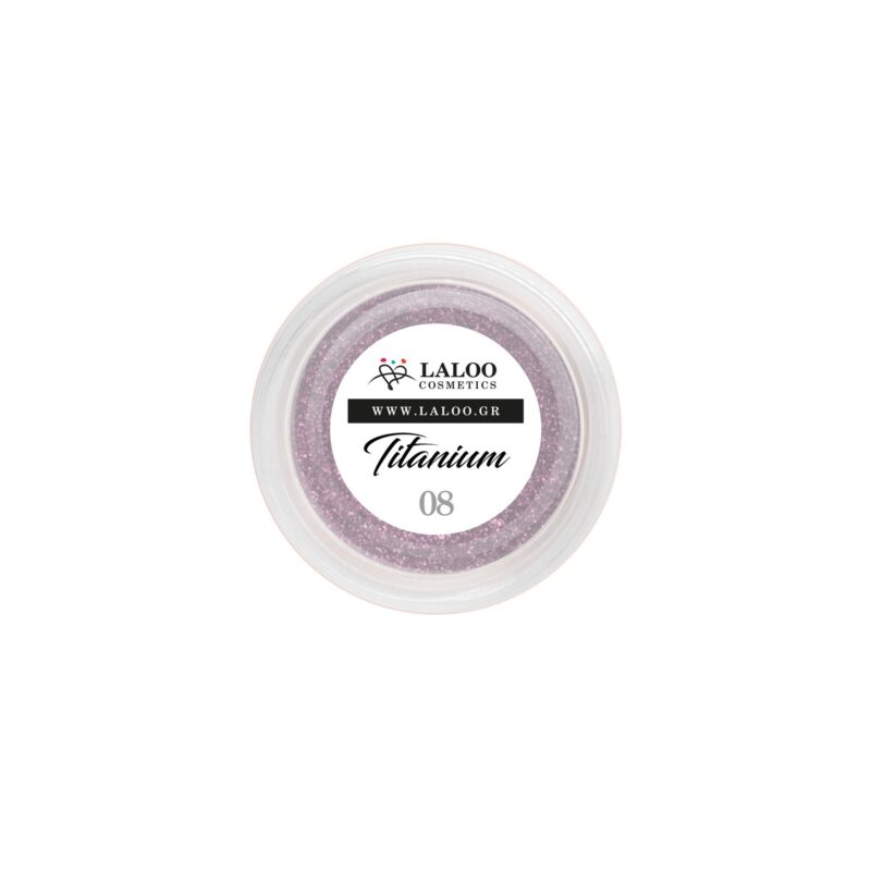 13776 Titanium Color Mirror Powder No.08