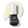 Flake Matte Top Coat Gold 15ml