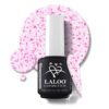 Flake Matte Top Coat Fuchsia 15ml