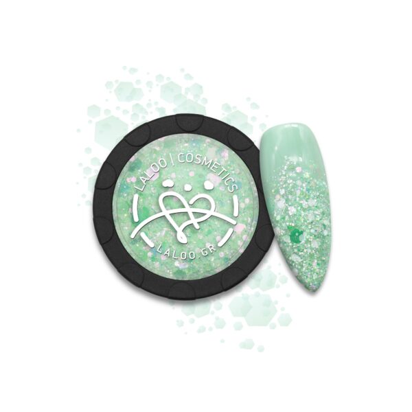 15535 Starlet Powder No.03 Πράσινο