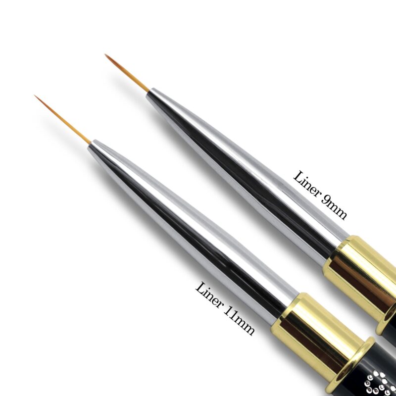 15559 Πινέλο Liner Double 9mm-11mm