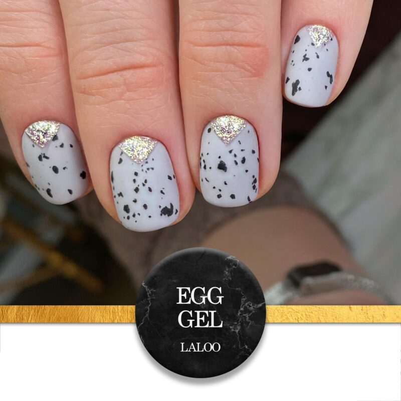 16452 Egg Gel Black 15ml