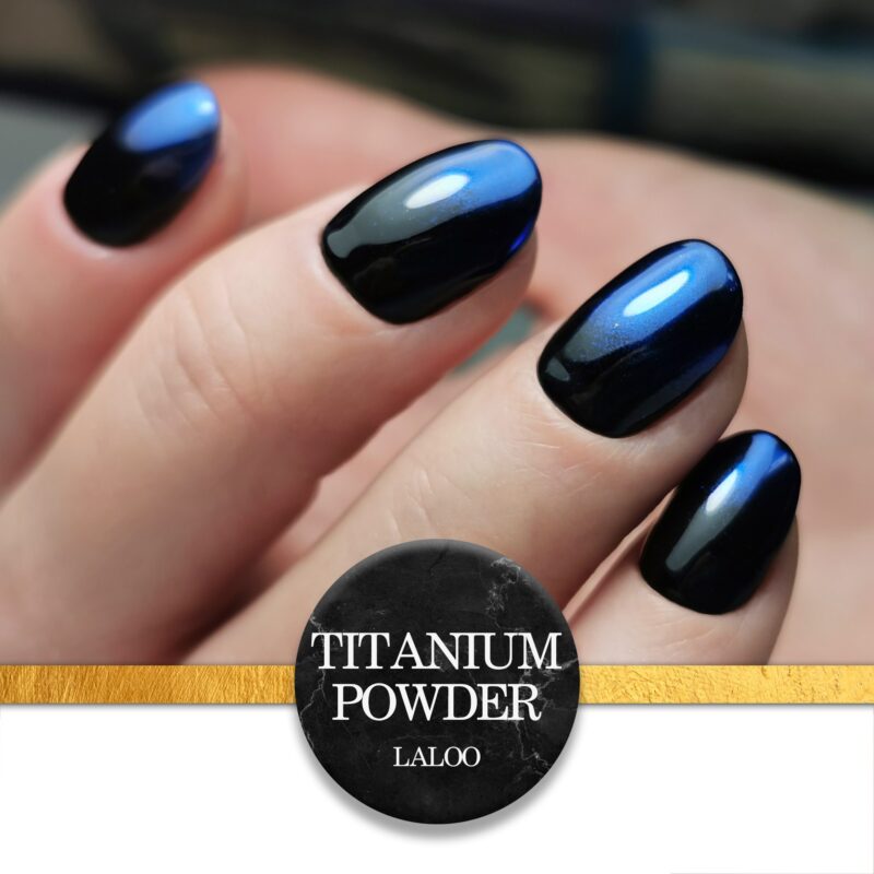 16473 Titanium Color Mirror Powder No.11
