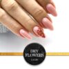 16603 Παλέτα Dry Flower Nail Art