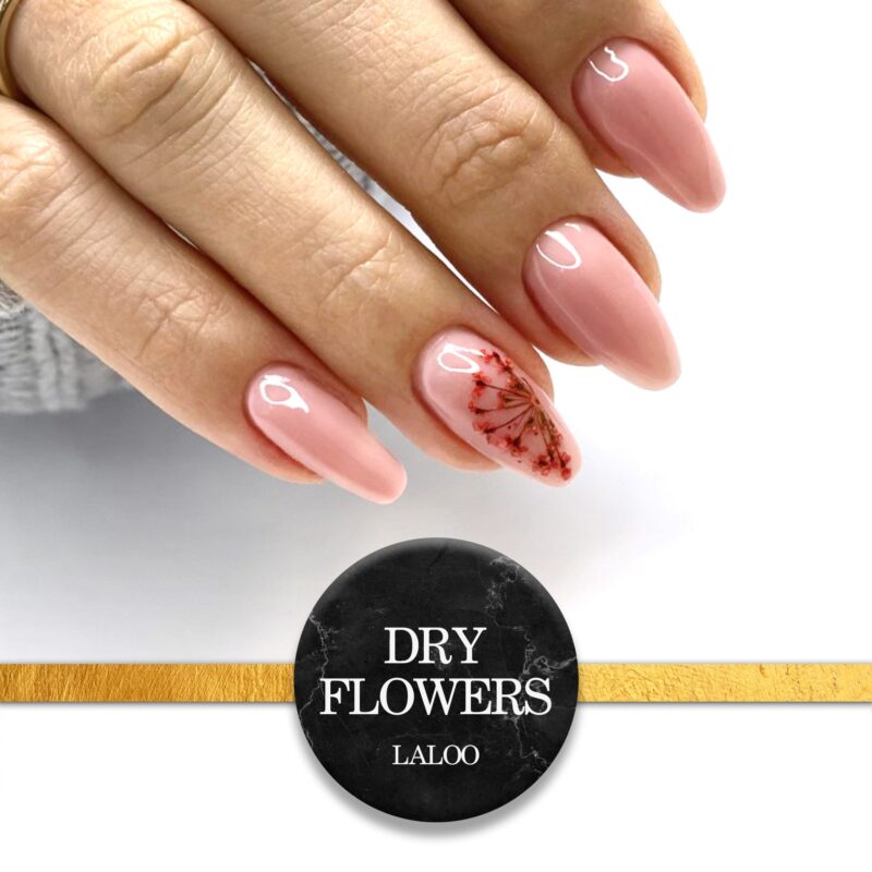 16603 Παλέτα Dry Flower Nail Art