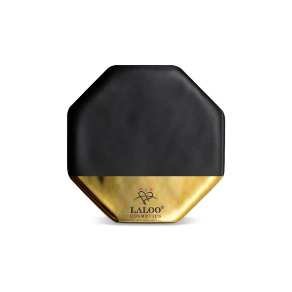 Nail Art Plate Black
