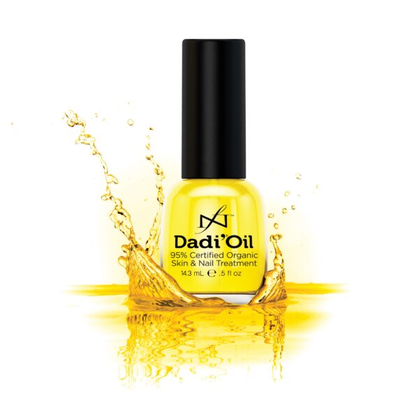 16635 Οργανικό λαδάκι επωνυχίων Dadi' Oil 14.3ml