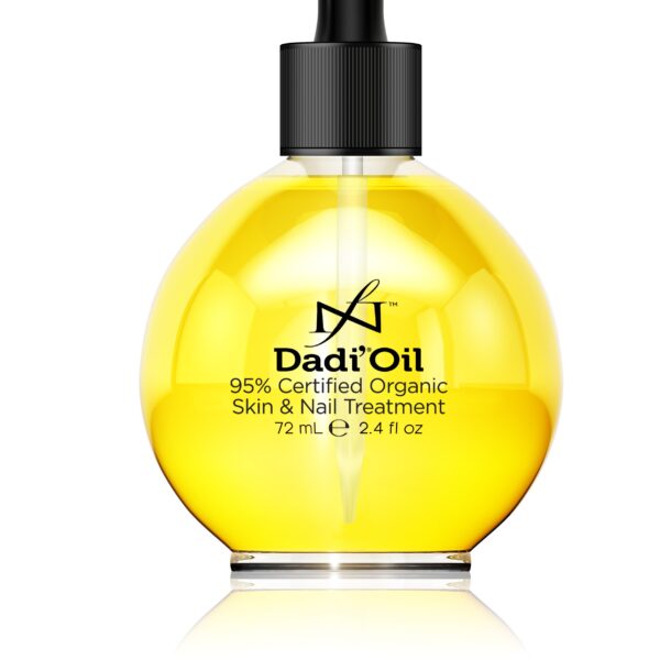 Οργανικό λαδάκι επωνυχίων Dadi' Oil 72ml