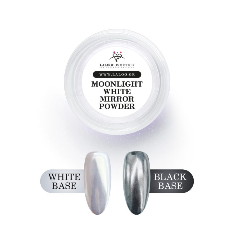 Moonlight White Mirror Powder