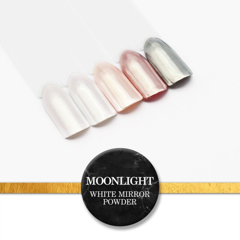 Moonlight White Mirror Powder