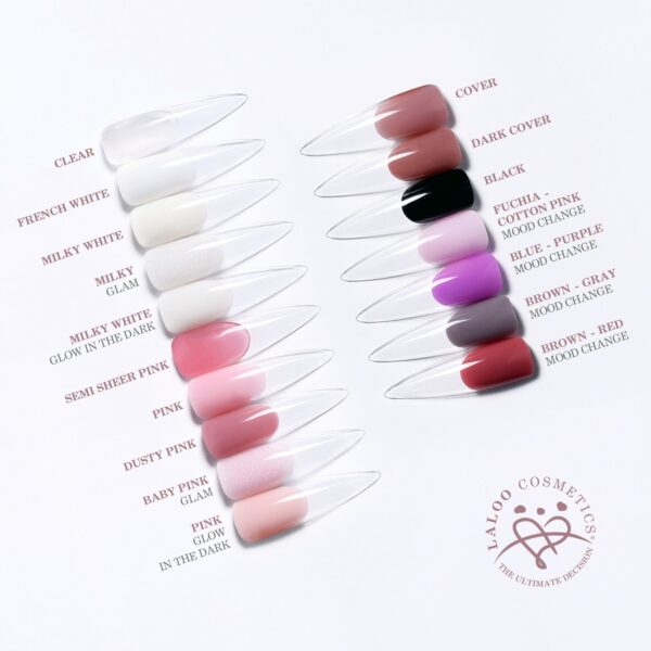 Acrygel Clear 60g
