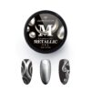 16707 Superior Metallic Gel Silver No.01