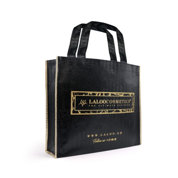 Shopping Bag Μαύρη