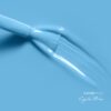 16819 No.555 Crystal Blue | Ημιμόνιμο Βερνίκι 15ml
