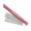 16916 Aurora Cuticle Pusher set