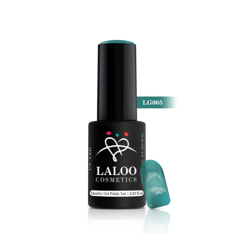 Glass Effect No.05 Πετρόλ 7ml