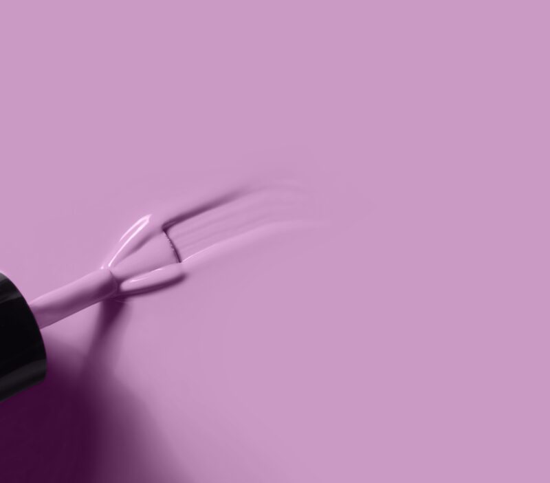 17033 No.556 Digital Lavender | Ημιμόνιμο Βερνίκι 15ml
