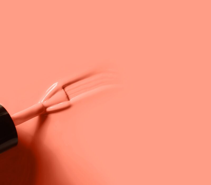 17039 No.557 Sun-kissed Coral (Glow in the Dark)| Ημιμόνιμο Βερνίκι 15ml