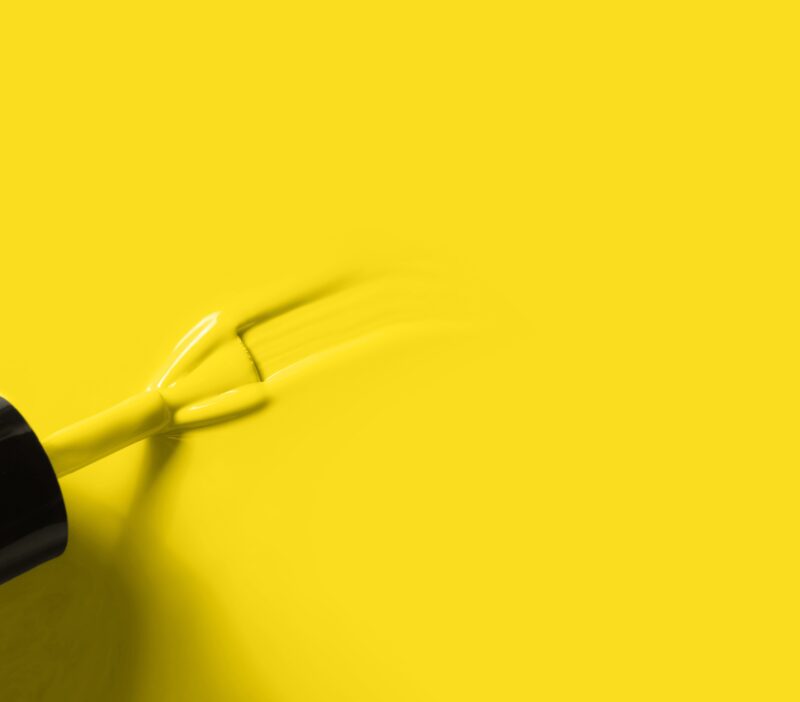 17044 No.558 Pineapple Yellow | Ημιμόνιμο Βερνίκι 15ml