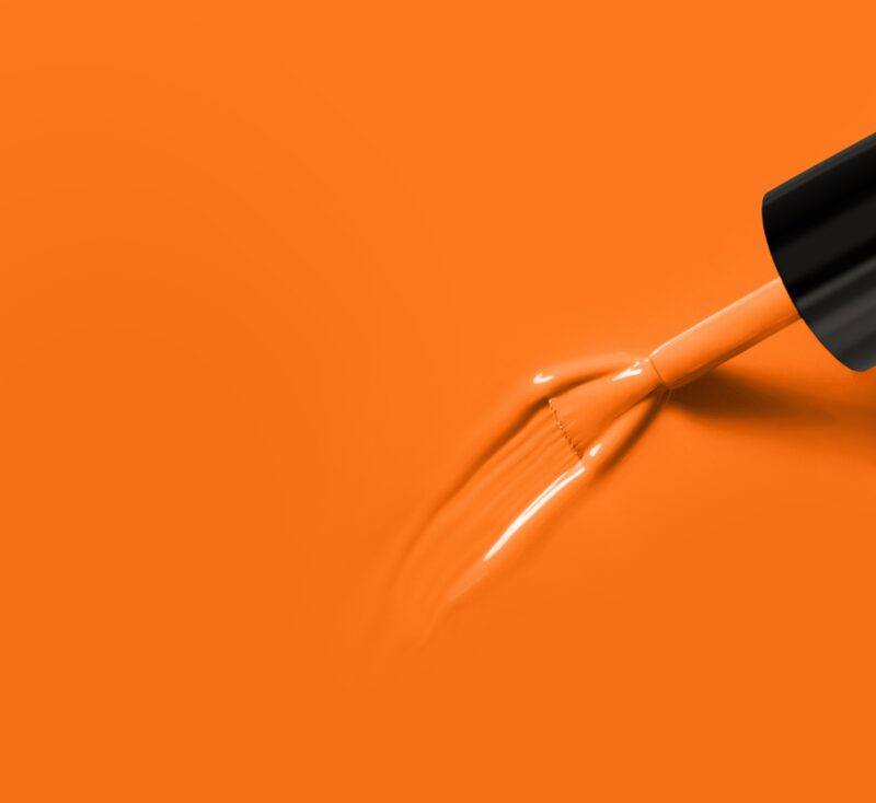 17049 No.559 Tiger Orange | Ημιμόνιμο Βερνίκι 15ml