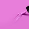 No.560 Party Purple | Ημιμόνιμο Βερνίκι 15ml