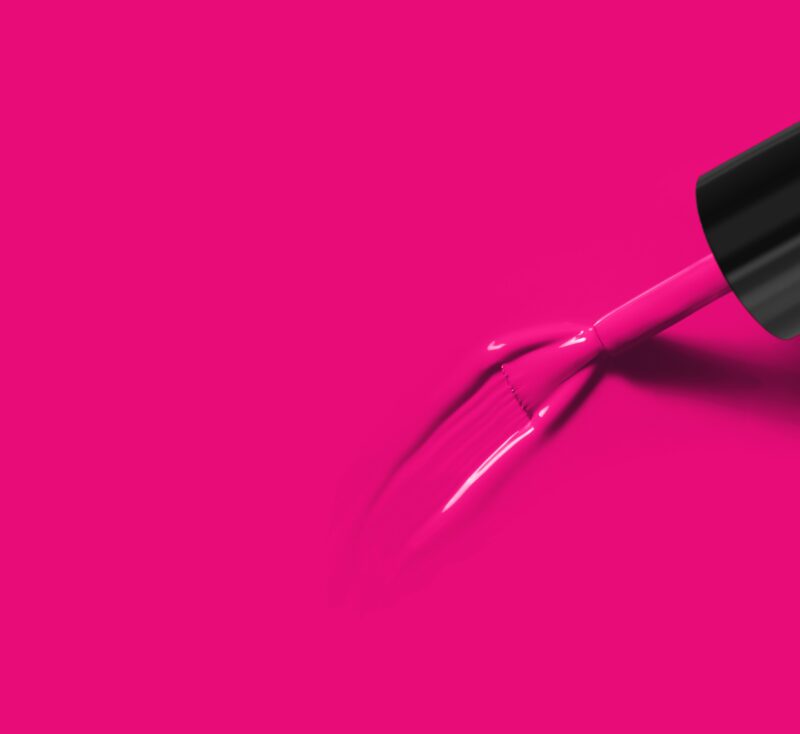 17065 No.562 Paradise Pink | Ημιμόνιμο Βερνίκι 15ml