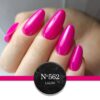 17185 L562 Paradise Pink| Ημιμόνιμο Βερνίκι 7ml