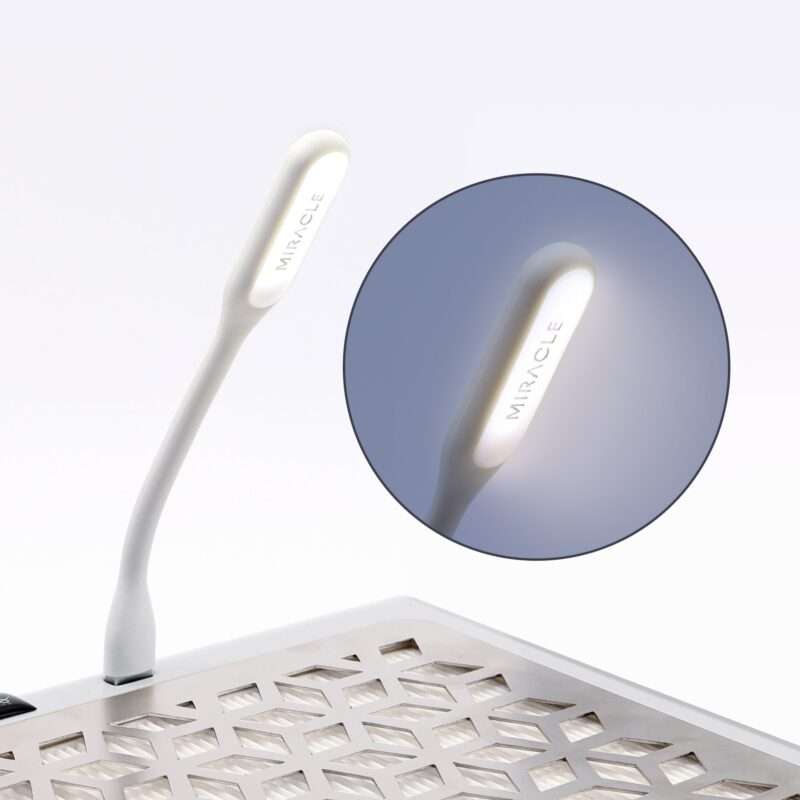 Laloo Cosmetics Απορροφητήρας Miracle White