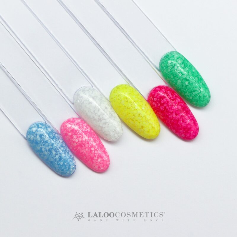 17281 Bubble Gel Yellow Νο.04
