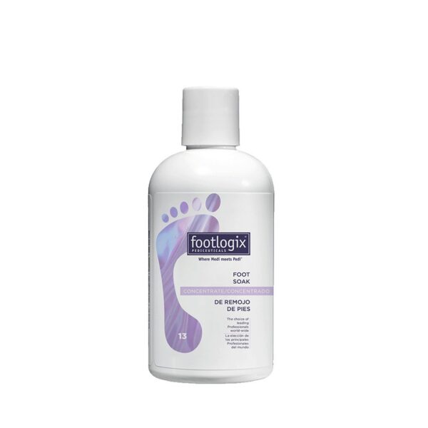 Footlogix Foot Soak Concentrate 250ml