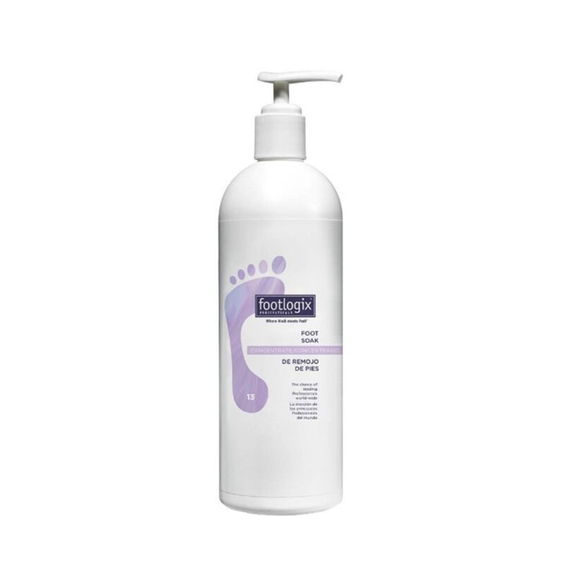 17737 Footlogix Foot Soak Concentrate 946ml