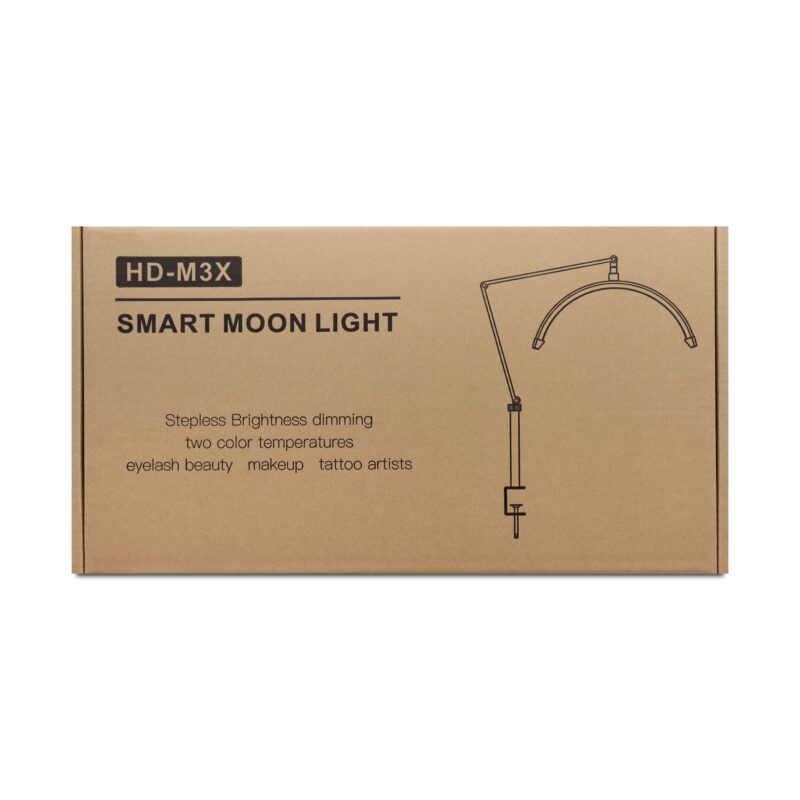 18755 Smart Moon Light Lamp Black