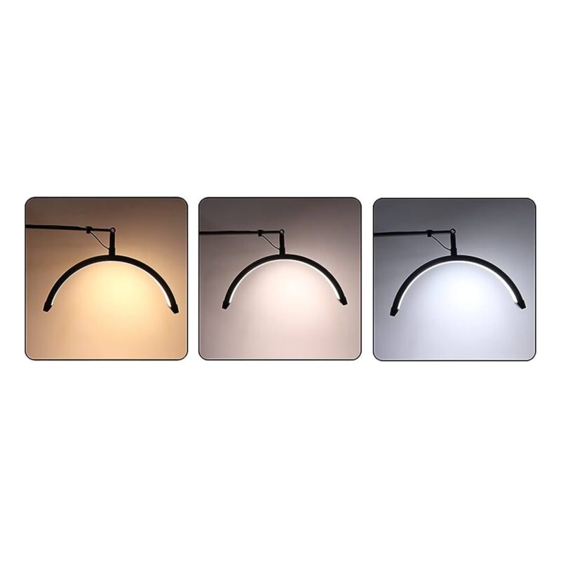 Smart Moon Light Lamp White