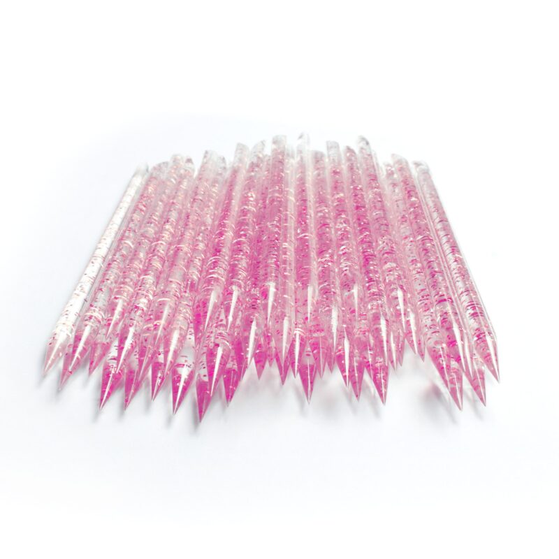 Stick Pushers 50τμχ. Pink