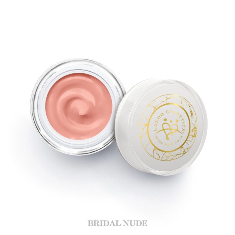19486 Acrygel Jar Bridal Nude 30g